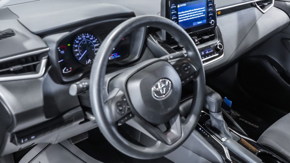 Toyota Corolla L 2021 d&rsquo;occasion à vendre - 9
