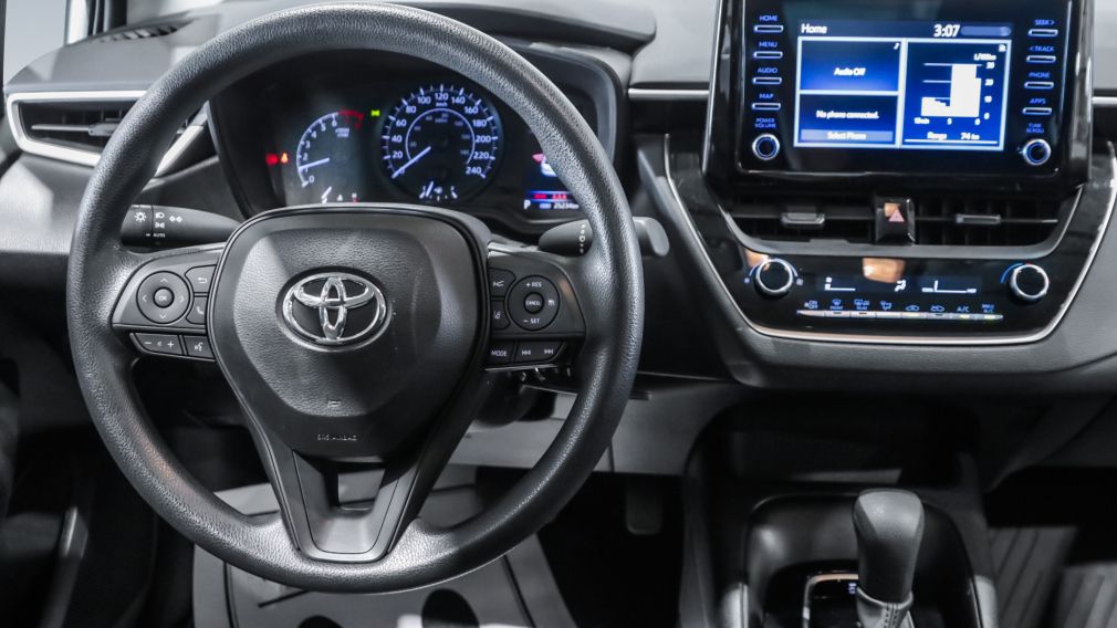 Toyota Corolla L 2021 d&rsquo;occasion à vendre - 12