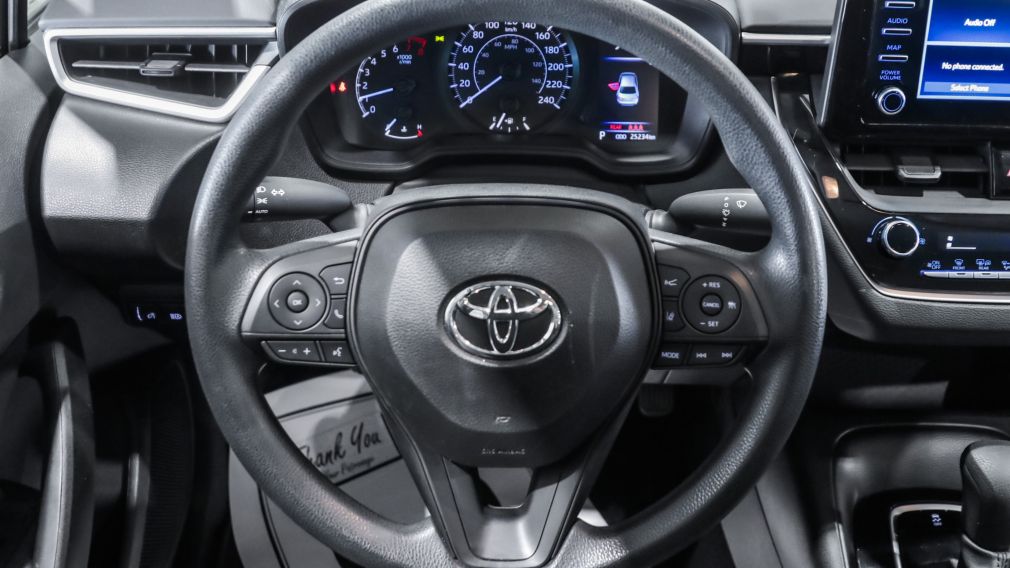 Toyota Corolla L 2021 d&rsquo;occasion à vendre - 13