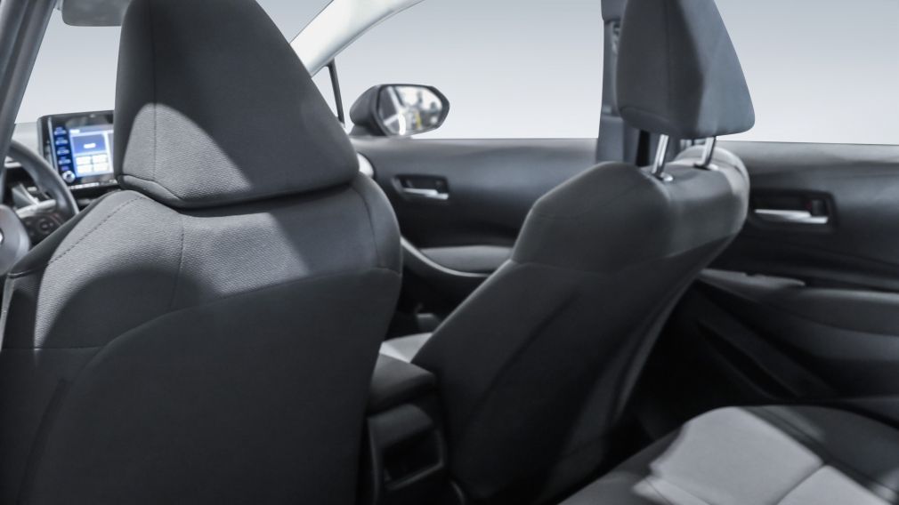 Toyota Corolla L 2021 d&rsquo;occasion à vendre - 17