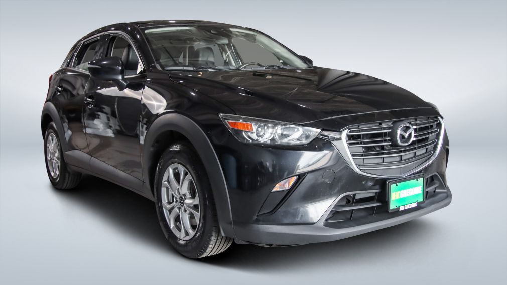 Mazda CX-3 GS 2020 d&rsquo;occasion à vendre - 1