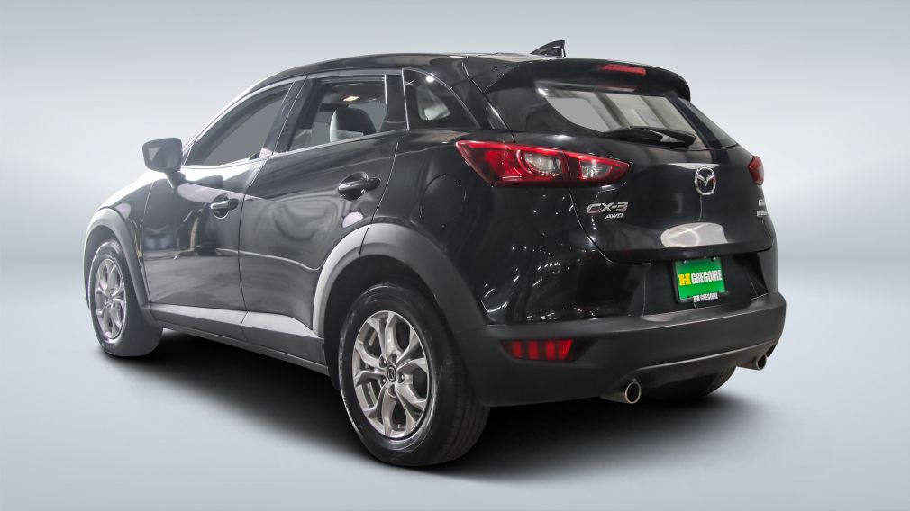 Mazda CX-3 GS 2020 d&rsquo;occasion à vendre - 4