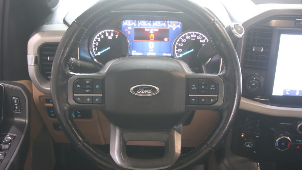 Ford F150 XLT 2022 d&rsquo;occasion à vendre - 19