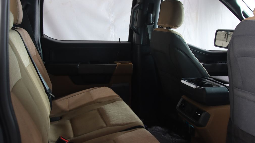 Ford F150 XLT 2022 d&rsquo;occasion à vendre - 22