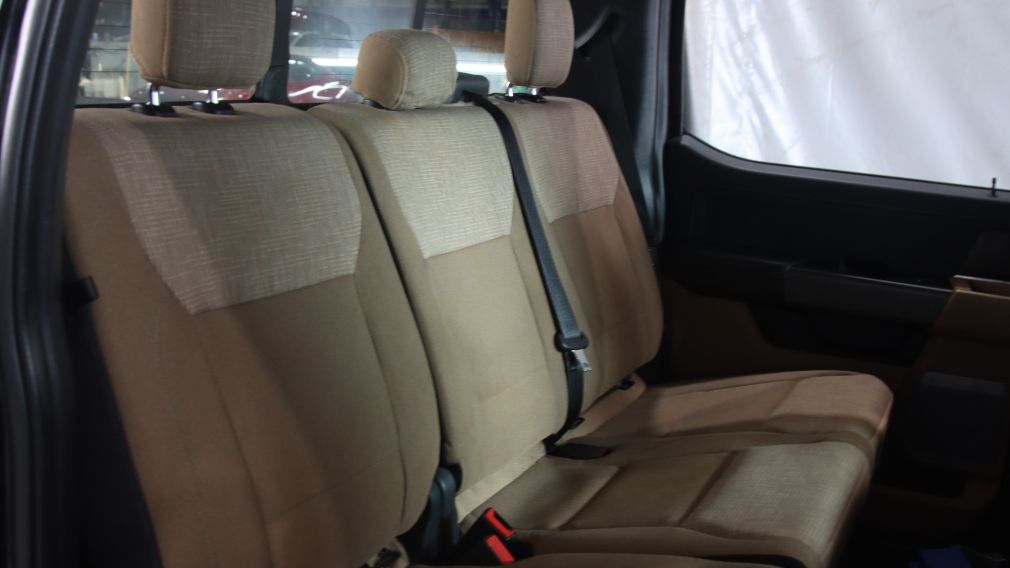 Ford F150 XLT 2022 d&rsquo;occasion à vendre - 21