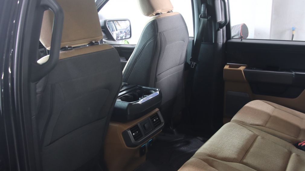 Ford F150 XLT 2022 d&rsquo;occasion à vendre - 18