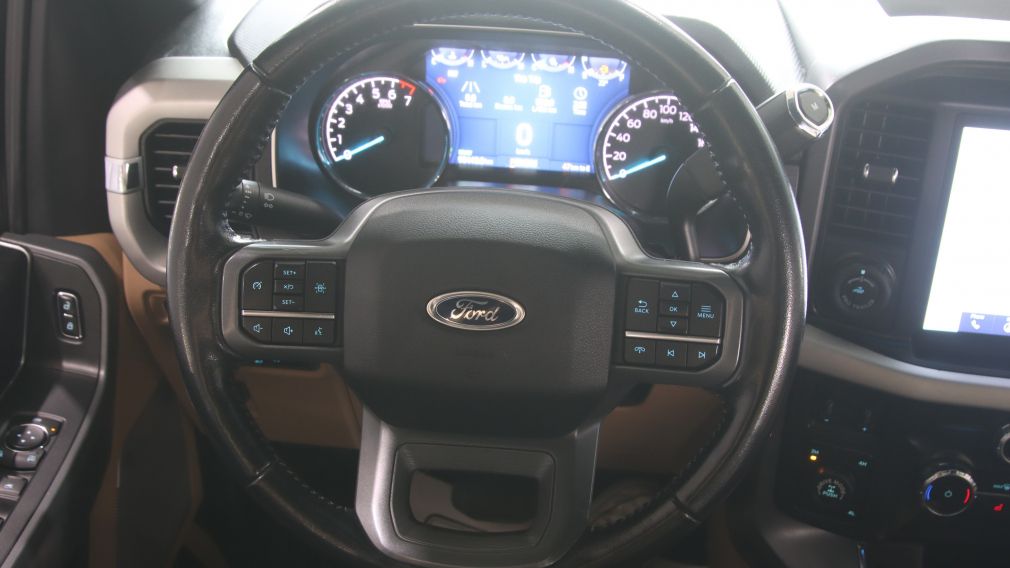Ford F150 XLT 2022 d&rsquo;occasion à vendre - 16