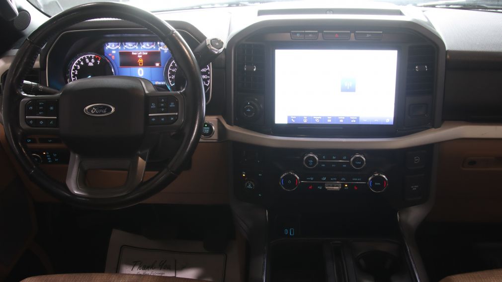 Ford F150 XLT 2022 d&rsquo;occasion à vendre - 20