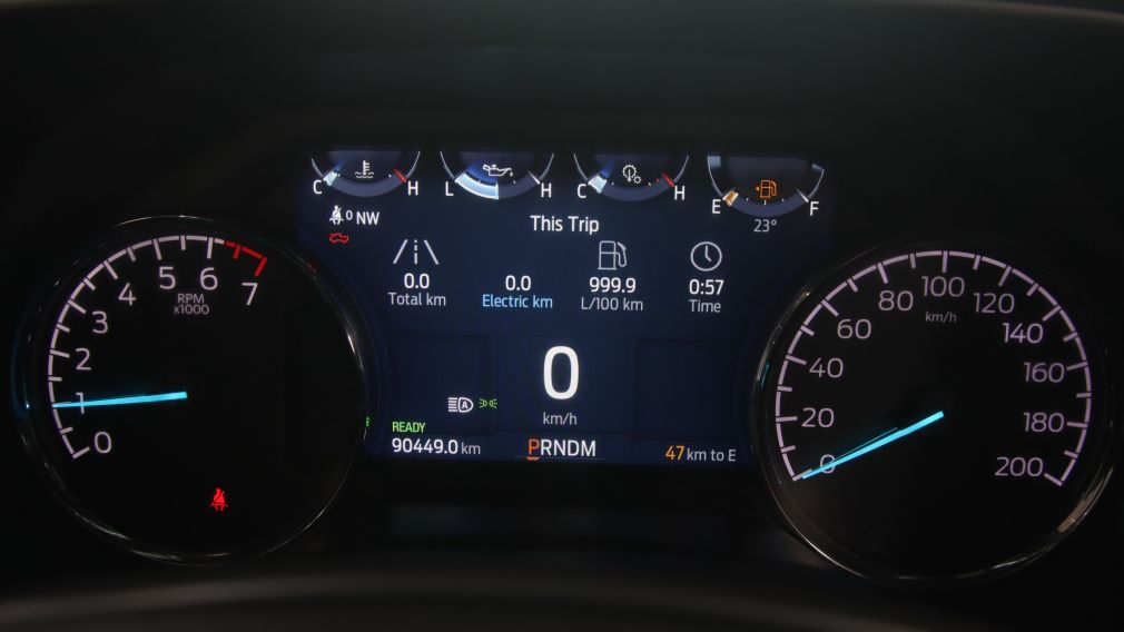 Ford F150 XLT 2022 d&rsquo;occasion à vendre - 11