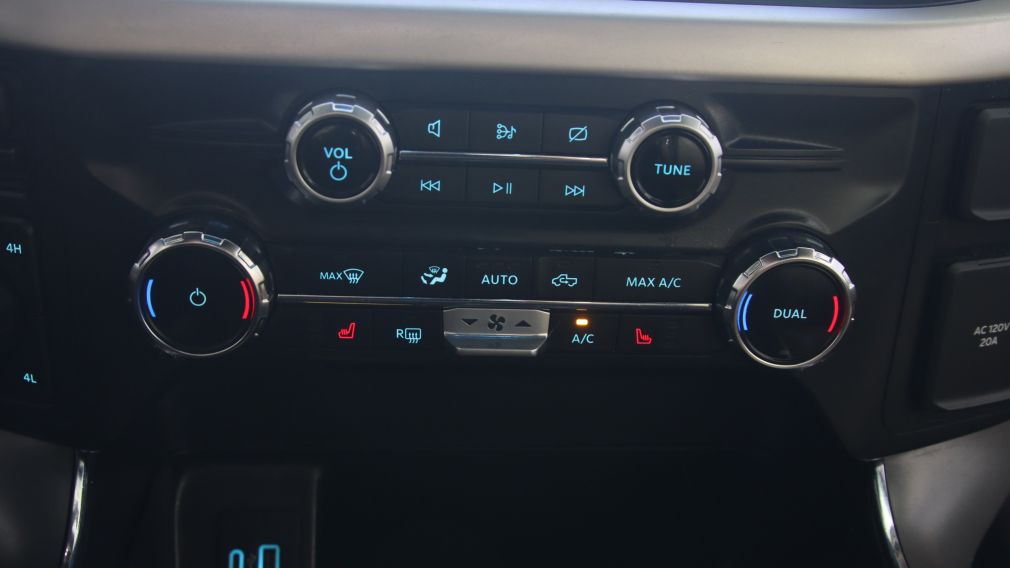 Ford F150 XLT 2022 d&rsquo;occasion à vendre - 14
