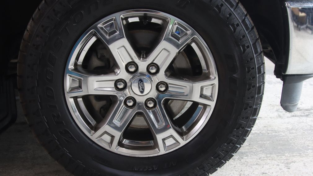 Ford F150 XLT 2022 d&rsquo;occasion à vendre - 10