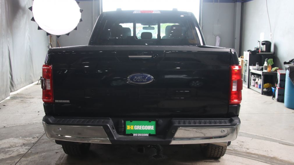 Ford F150 XLT 2022 d&rsquo;occasion à vendre - 8