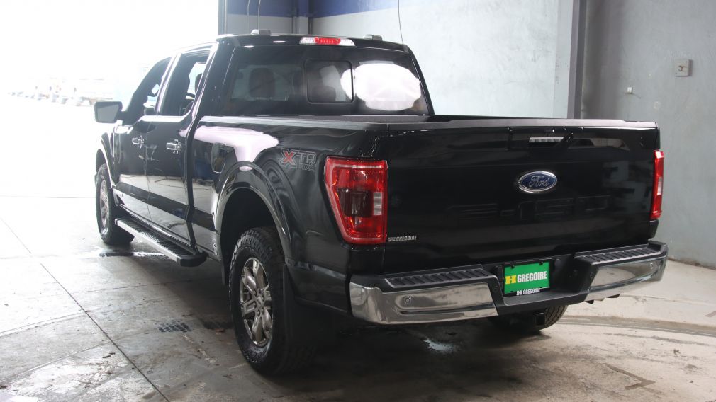 Ford F150 XLT 2022 d&rsquo;occasion à vendre - 7