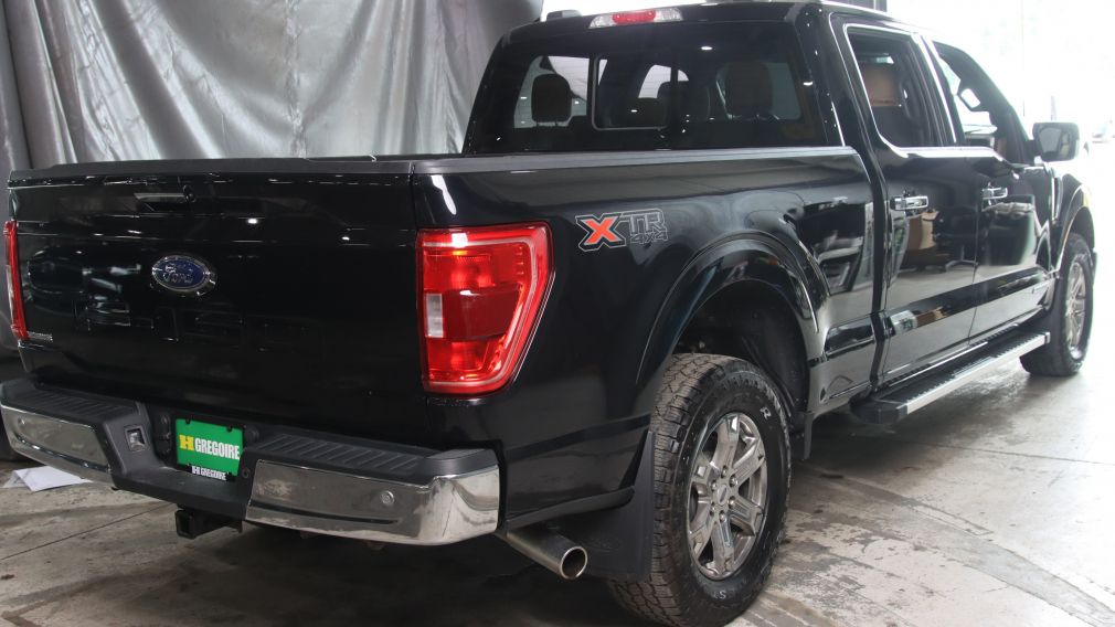 Ford F150 XLT 2022 d&rsquo;occasion à vendre - 9