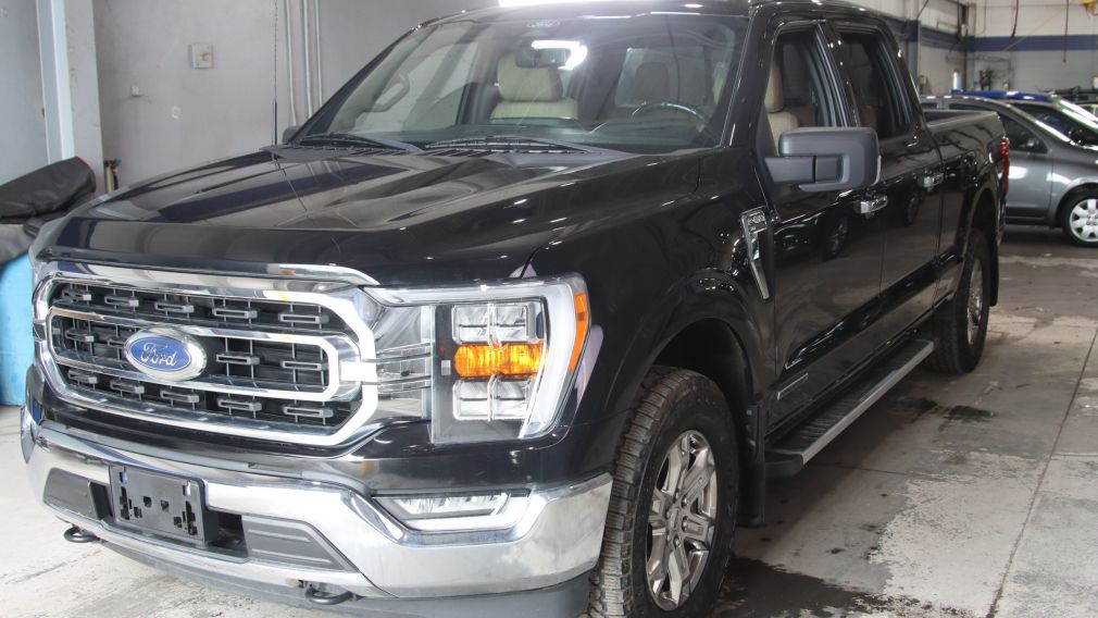 Ford F150 XLT 2022 d&rsquo;occasion à vendre - 6