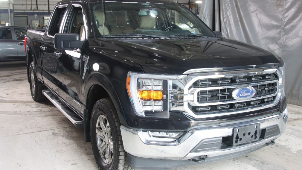 Ford F150 XLT 2022 d&rsquo;occasion à vendre - 4