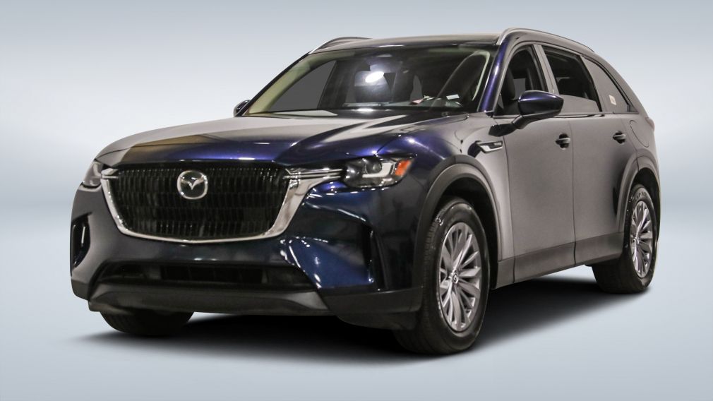 Mazda CX-90 GS-L 2025 à vendre à Trois-Rivières - 3