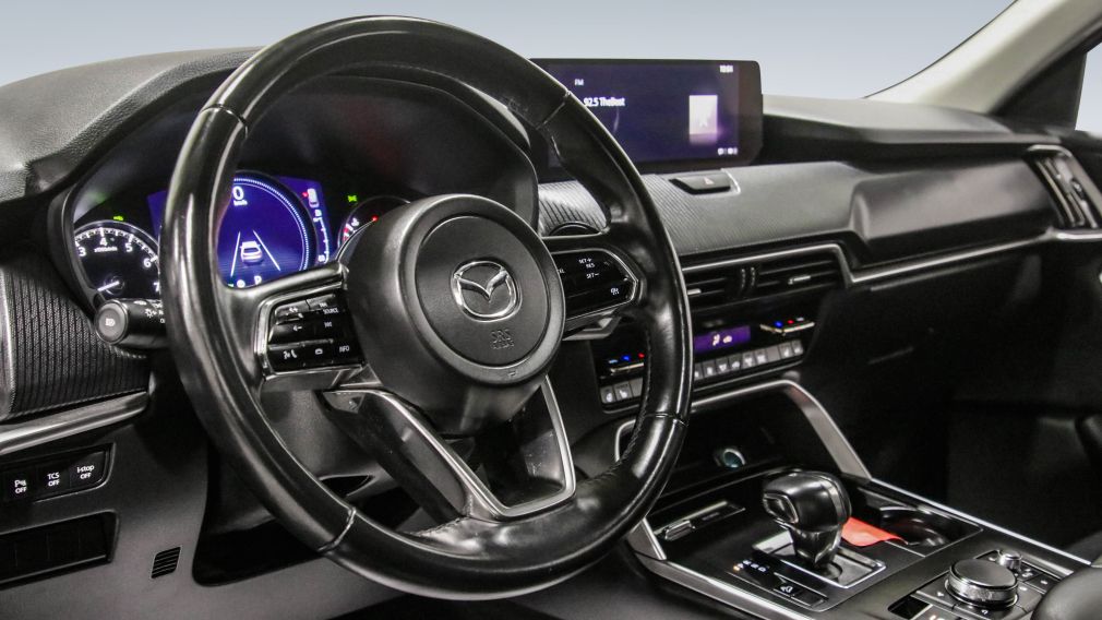 Mazda CX-90 GS-L 2025 à vendre à Trois-Rivières - 9