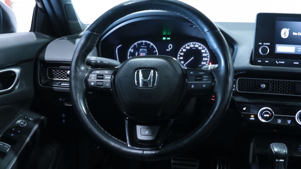 Honda Civic Sport 2024 d&rsquo;occasion à vendre - 13