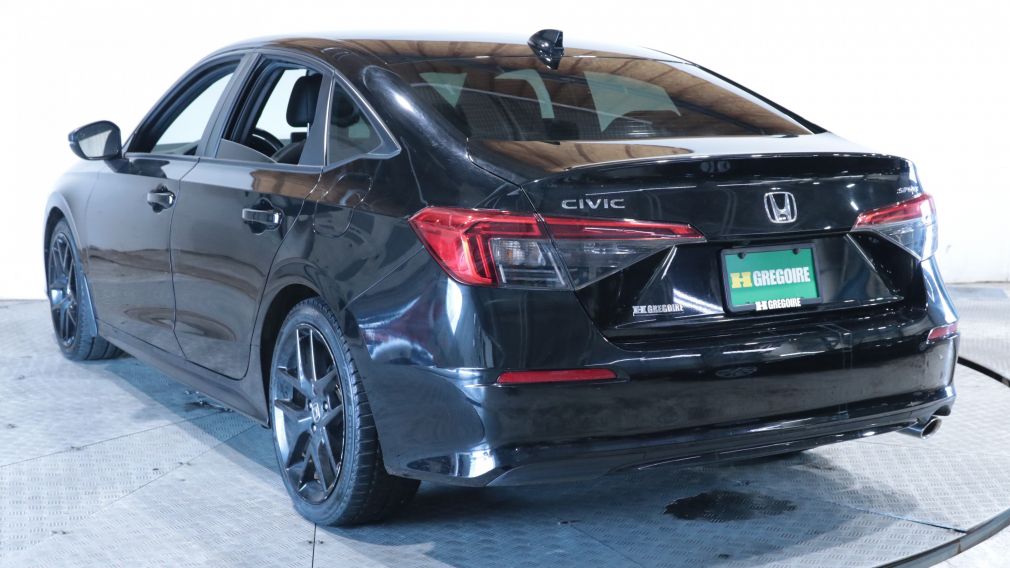 Honda Civic Sport 2024 d&rsquo;occasion à vendre - 5