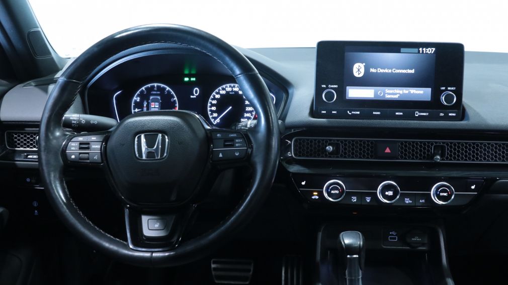 Honda Civic Sport 2024 d&rsquo;occasion à vendre - 12