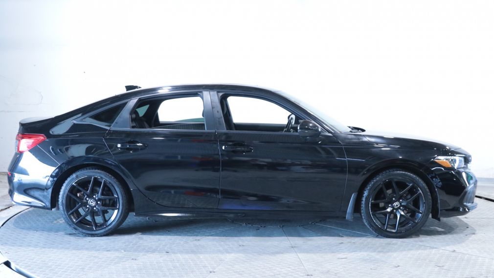 Honda Civic Sport 2024 d&rsquo;occasion à vendre - 8