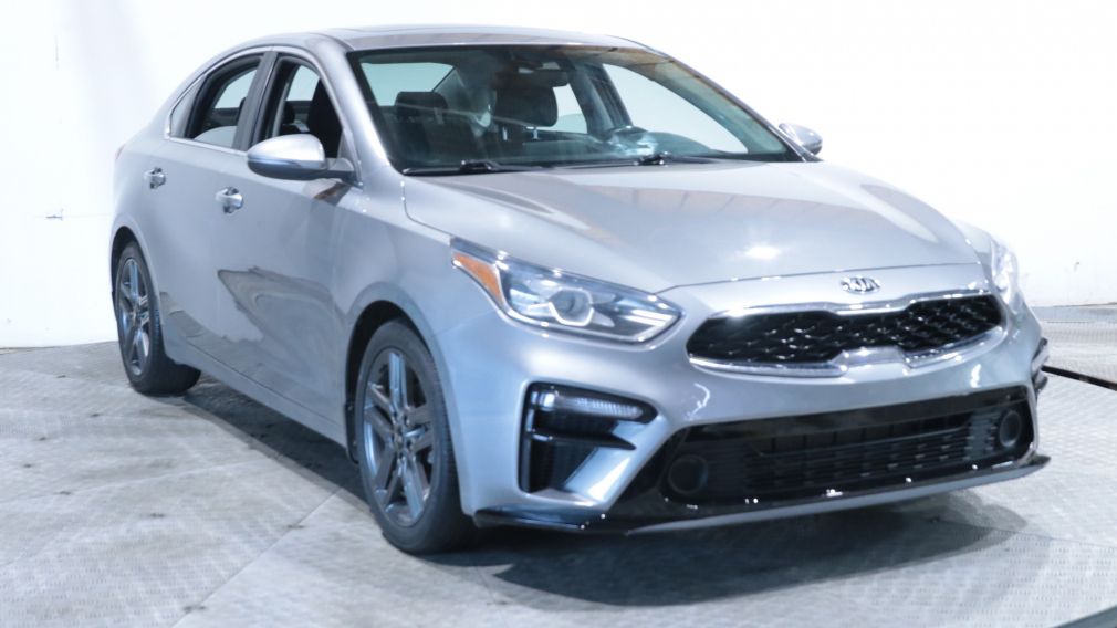 Kia Forte EX+