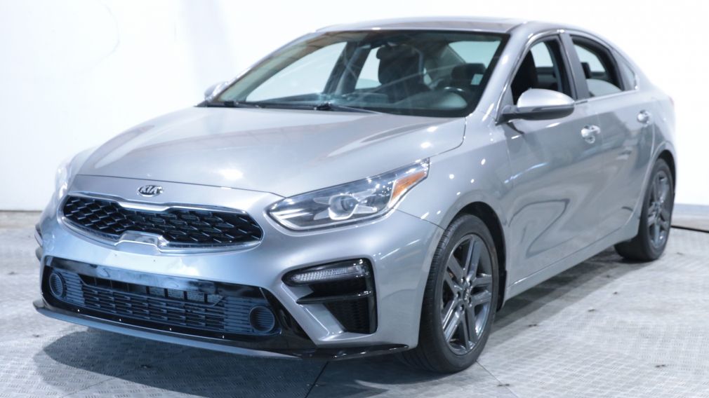 Kia Forte EX+ 2021 d&rsquo;occasion à vendre - 3