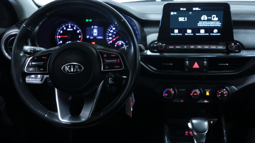 Kia Forte EX+ 2021 d&rsquo;occasion à vendre - 12