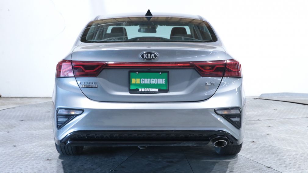 Kia Forte EX+ 2021 d&rsquo;occasion à vendre - 6
