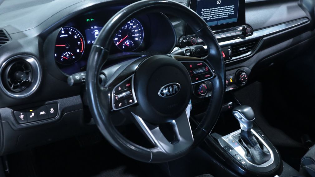 Kia Forte EX+ 2021 d&rsquo;occasion à vendre - 9