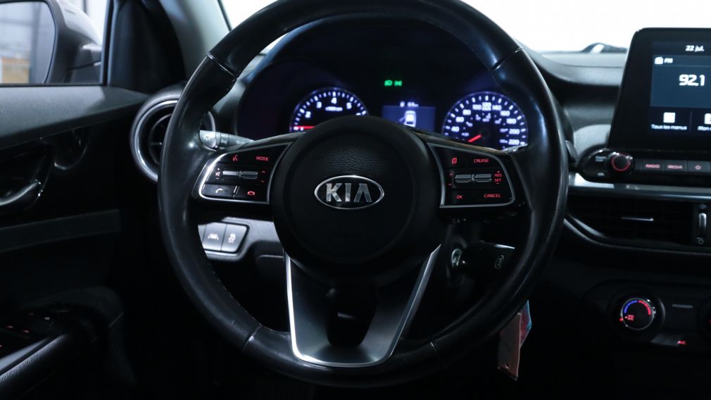 Kia Forte EX+ 2021 d&rsquo;occasion à vendre - 13