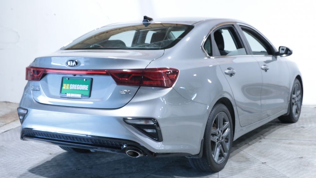 Kia Forte EX+ 2021 d&rsquo;occasion à vendre - 7