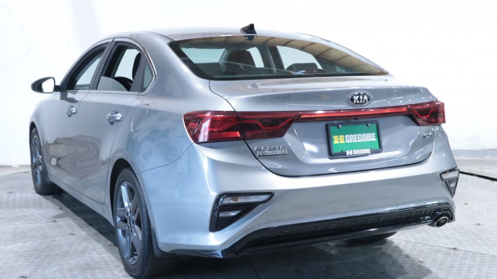 Kia Forte EX+ 2021 d&rsquo;occasion à vendre - 5