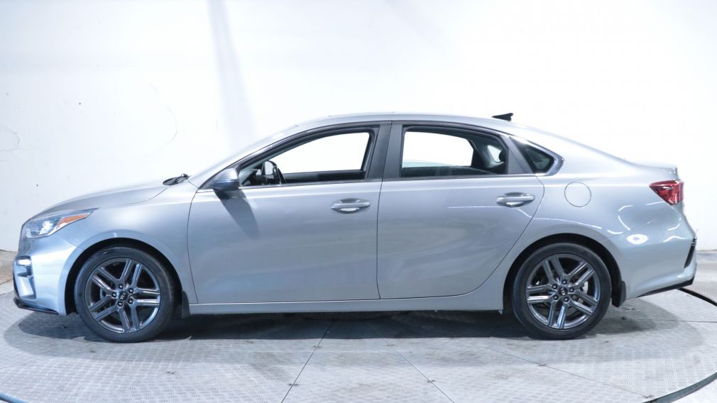Kia Forte EX+ 2021 d&rsquo;occasion à vendre - 4