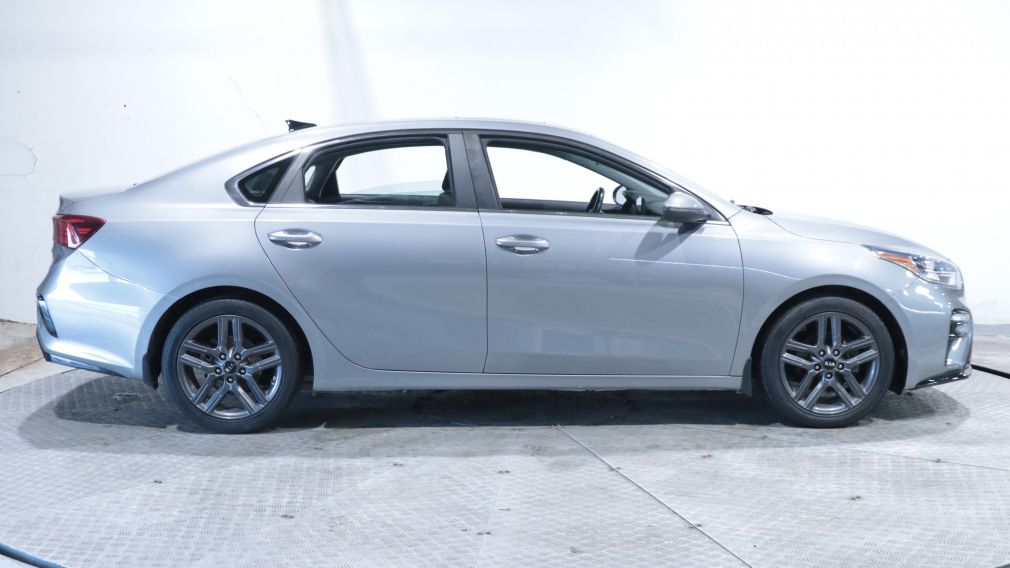 Kia Forte EX+ 2021 d&rsquo;occasion à vendre - 8