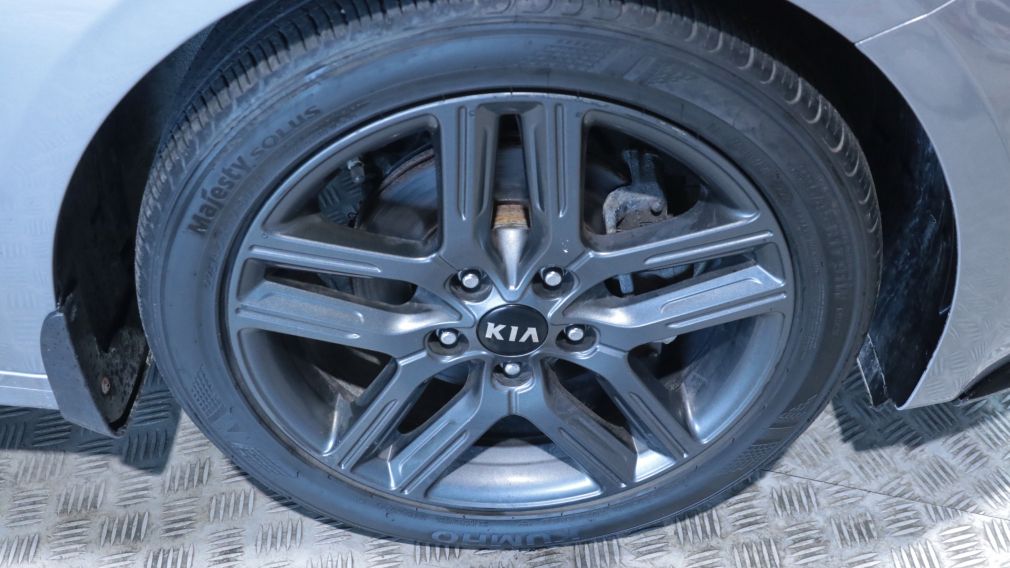 Kia Forte EX+ 2021 d&rsquo;occasion à vendre - 22