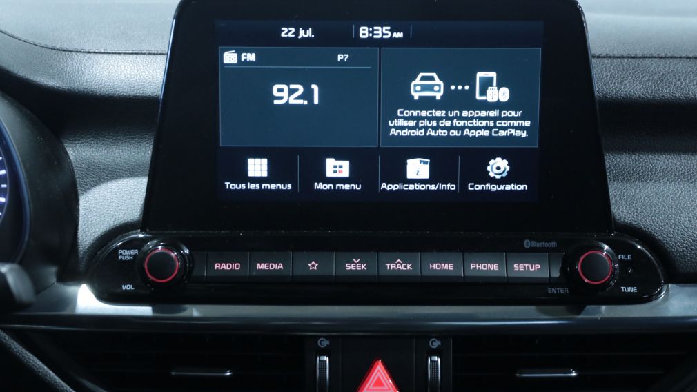 Kia Forte EX+ 2021 d&rsquo;occasion à vendre - 15
