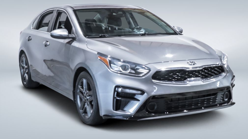 Kia Forte EX+
