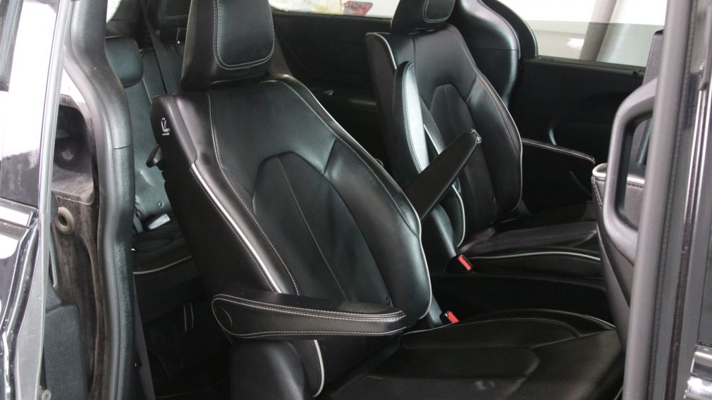 Chrysler Pacifica Limited 2020 d&rsquo;occasion à vendre - 24