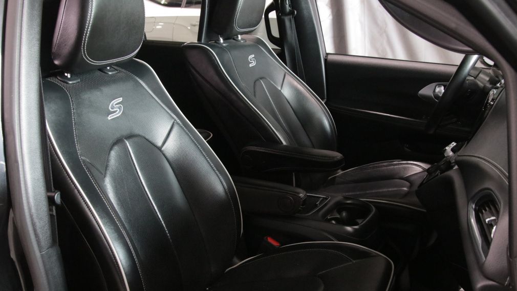 Chrysler Pacifica Limited 2020 d&rsquo;occasion à vendre - 27