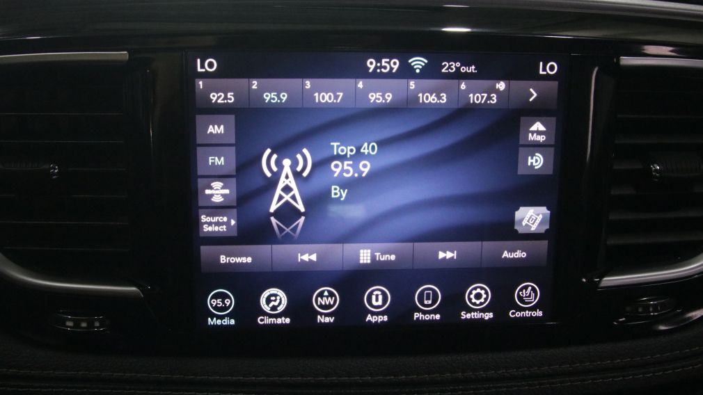 Chrysler Pacifica Limited 2020 d&rsquo;occasion à vendre - 9