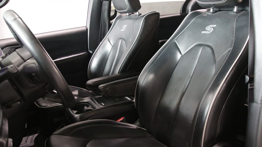 Chrysler Pacifica Limited 2020 d&rsquo;occasion à vendre - 17