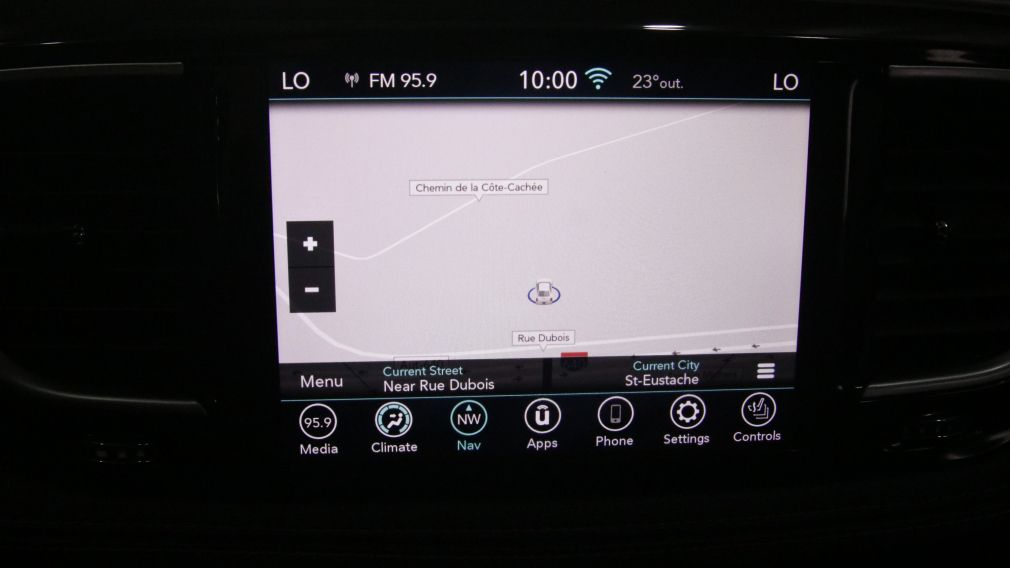 Chrysler Pacifica Limited 2020 d&rsquo;occasion à vendre - 10