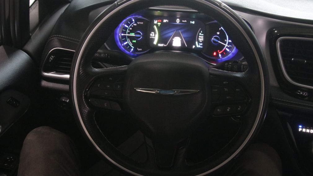 Chrysler Pacifica Limited 2020 d&rsquo;occasion à vendre - 12