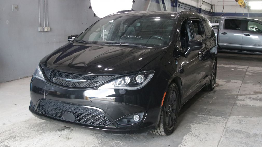 Chrysler Pacifica Limited 2020 d&rsquo;occasion à vendre - 3