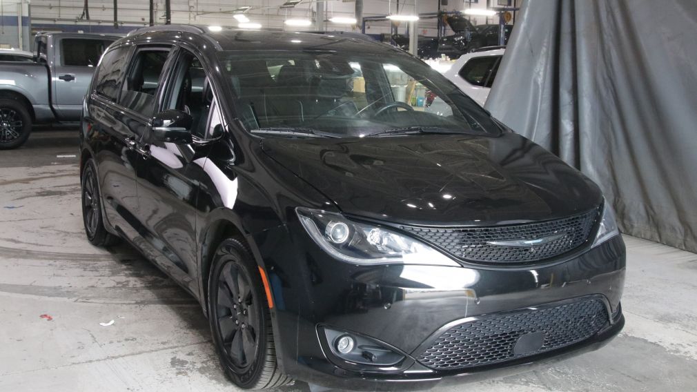 Chrysler Pacifica Limited 2020 d&rsquo;occasion à vendre
