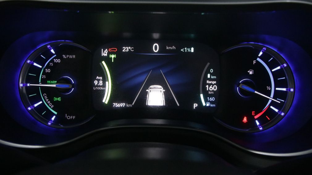 Chrysler Pacifica Limited 2020 d&rsquo;occasion à vendre - 8