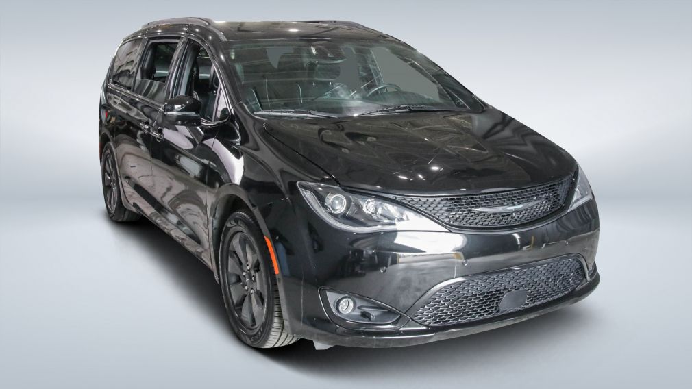 Chrysler Pacifica Limited 2020 d&rsquo;occasion à vendre - 1