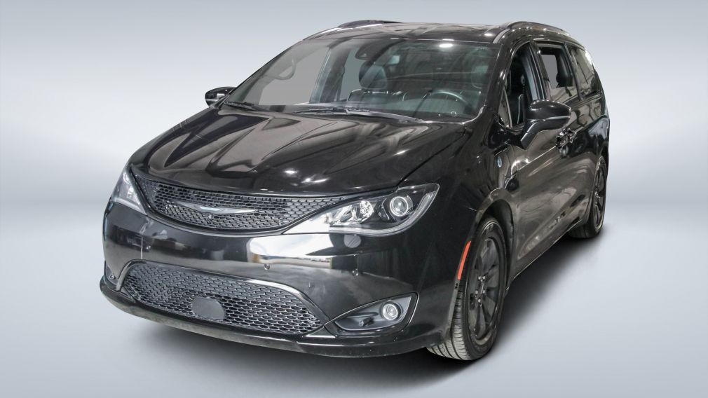 Chrysler Pacifica Limited 2020 d&rsquo;occasion à vendre - 3